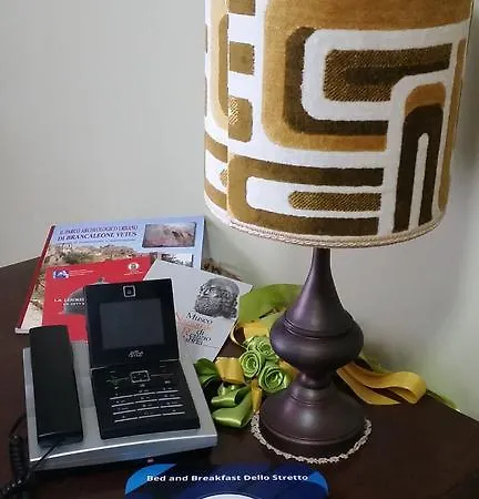דירה Dello Stretto וילה סן ג'ובאני